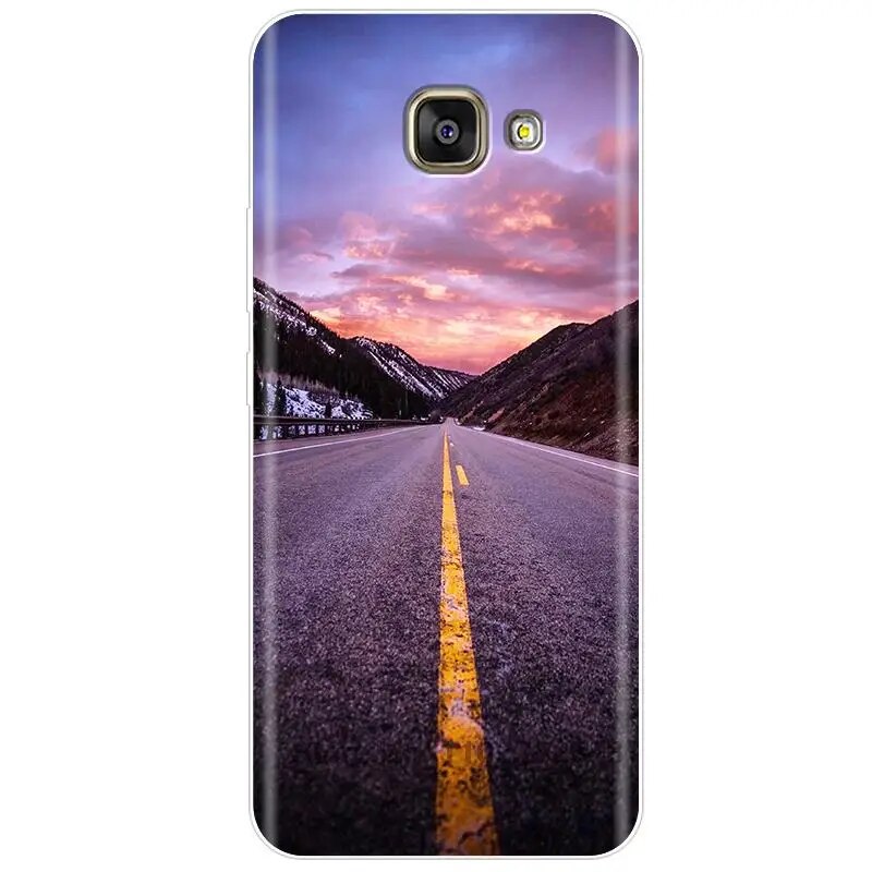For Samsung Galaxy A3 Case Samsung A3 2015 2016 2017 Silicone Case Soft Tpu Back Cover For Samsung A310 A320 Phone Case Bumper. 