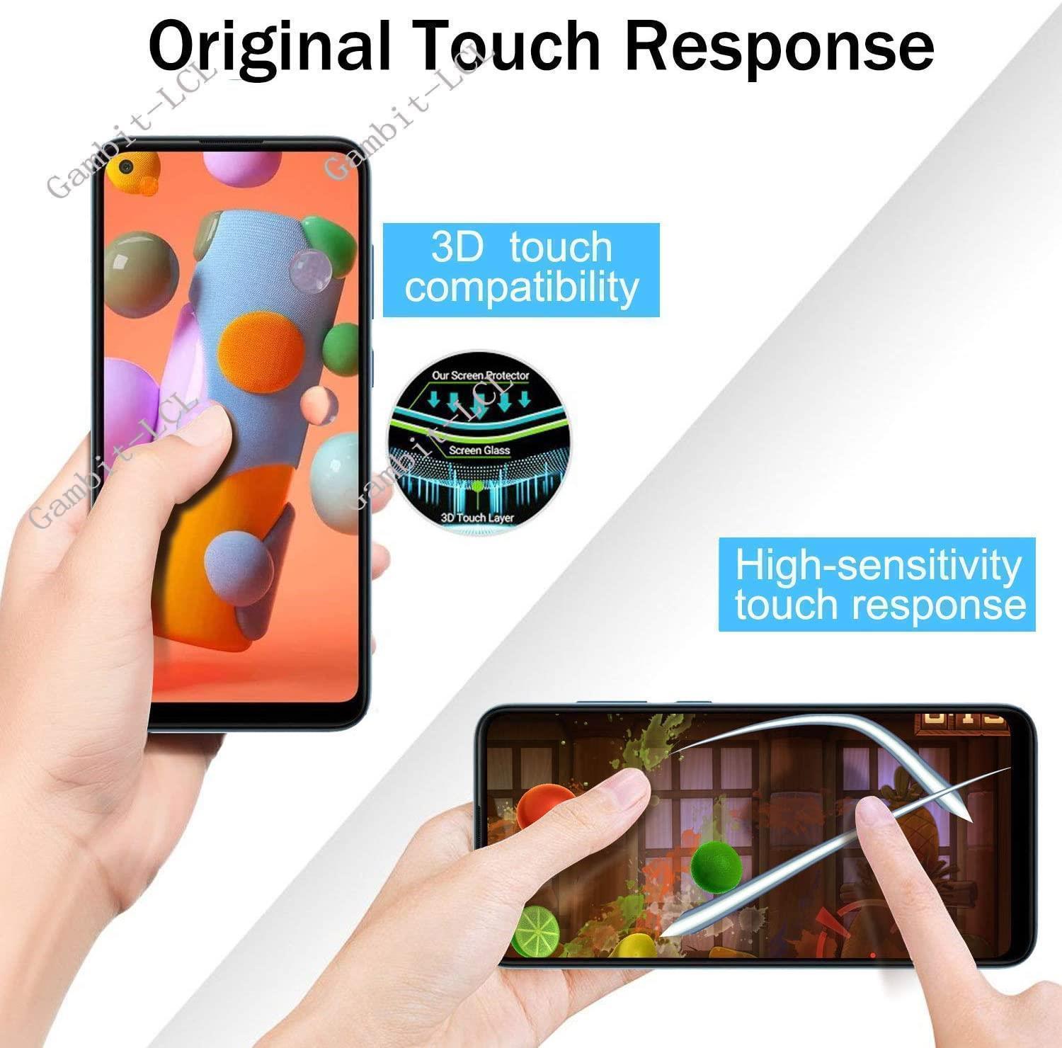Curtain Protector 2101 Drd2 DN.43 NonePlus Glass, suitable for OHD 9H Original Tempered Protective Glass Nord 2 5G 6N2103 screen. 