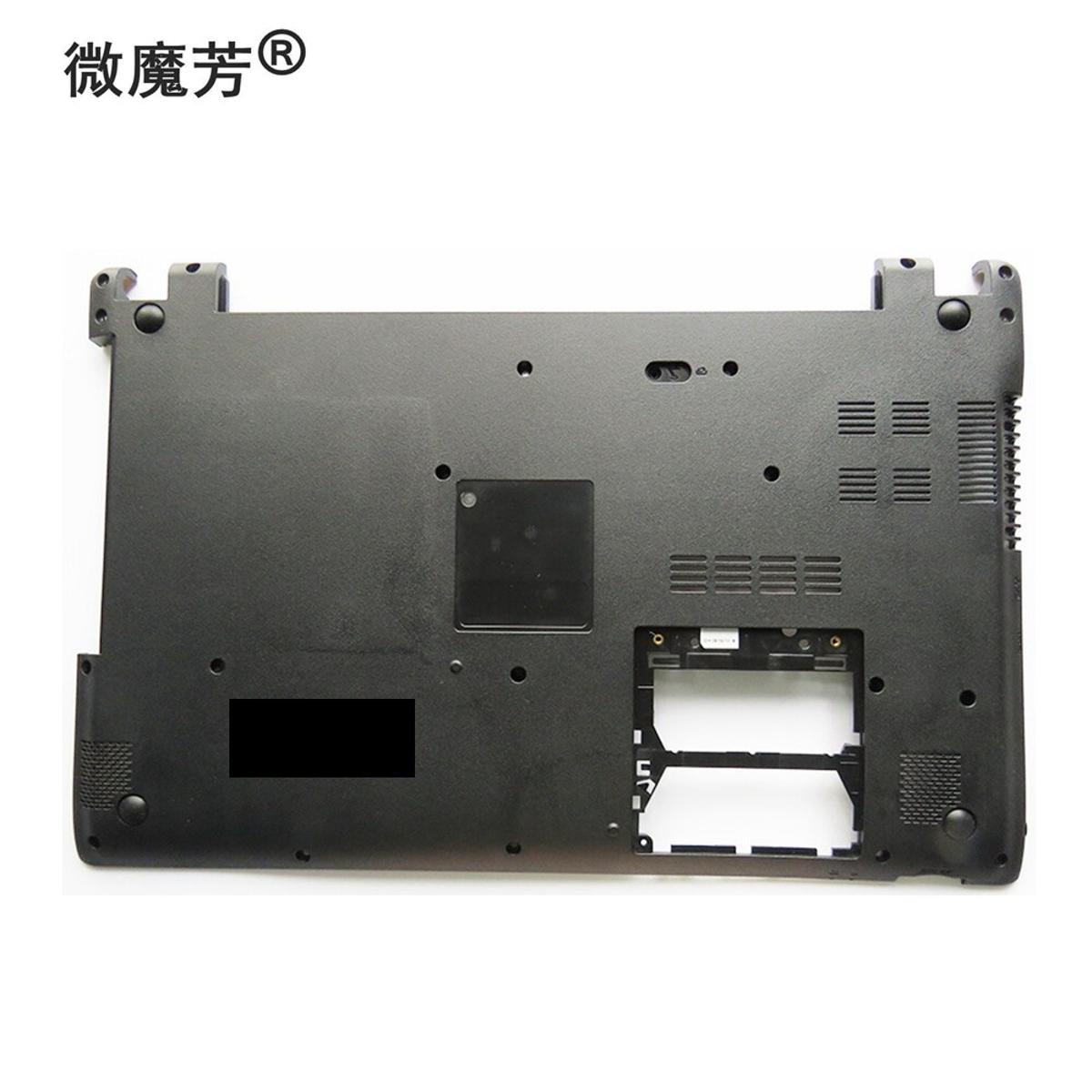 【happy one】Laptop Bottom Base Case Cover Door for ACER V5-571 V5-571g V5-531 V5-531g Non touch D shell 60.4VM05.001