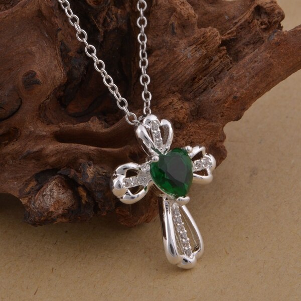 【VisioN Shop】wholesale  silver chains pendant WN-1493(null). 