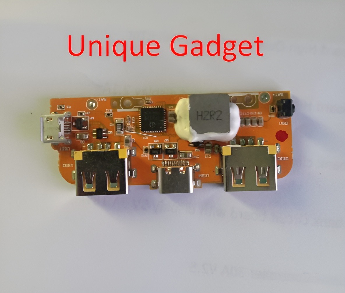 18W Power bank circuit board with IP5328 IC High Quality with Led Indiactor. 