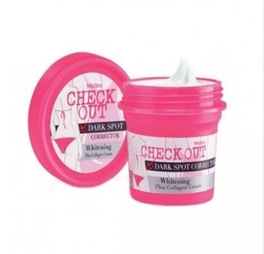Check Out Dark Spot Corrector Whitening Plus Collagen Cream 48g. 