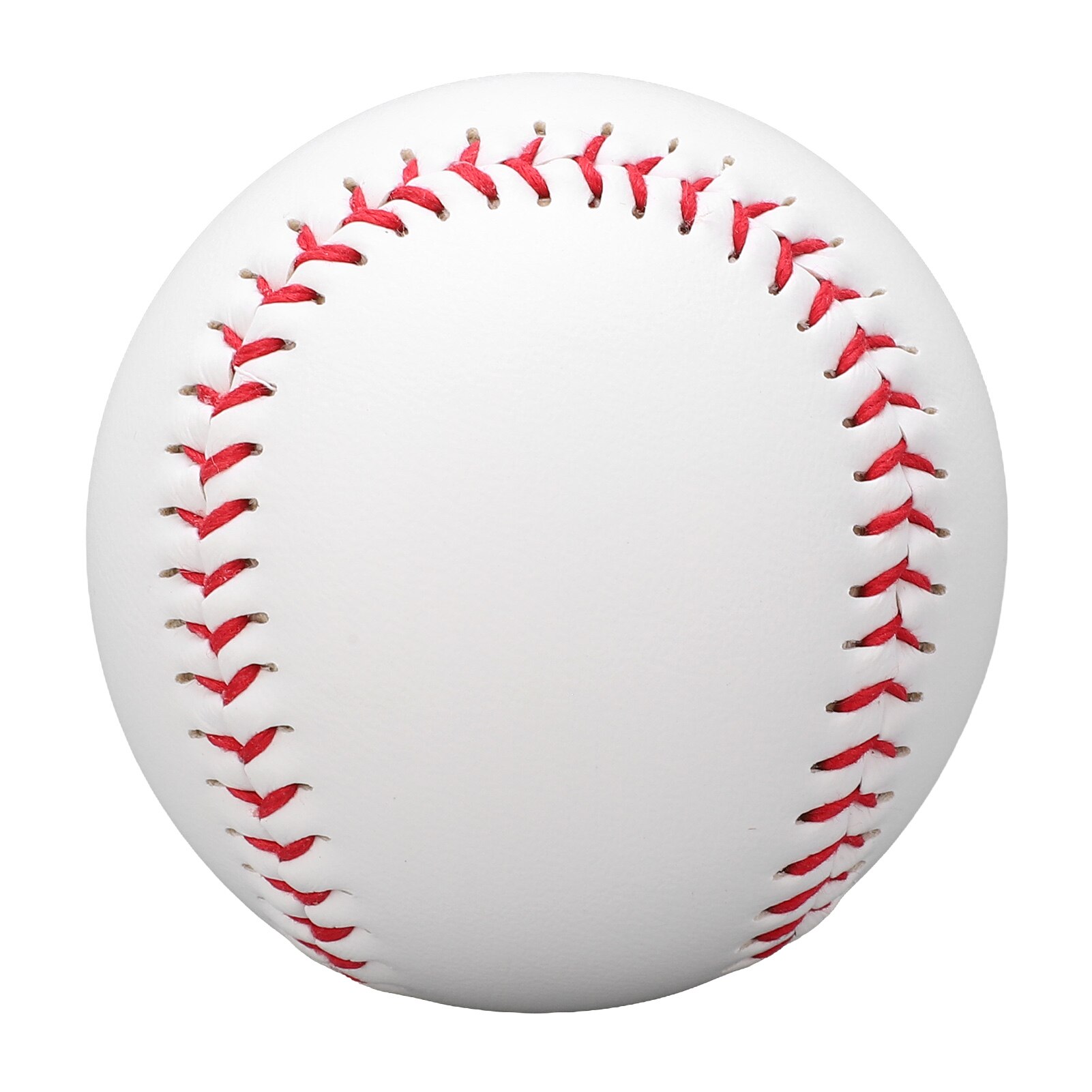 Standard 9 Inch Handmade Baseballs Rubber Inner Soft Baseball 7.2cm Softball Training Ball G. 