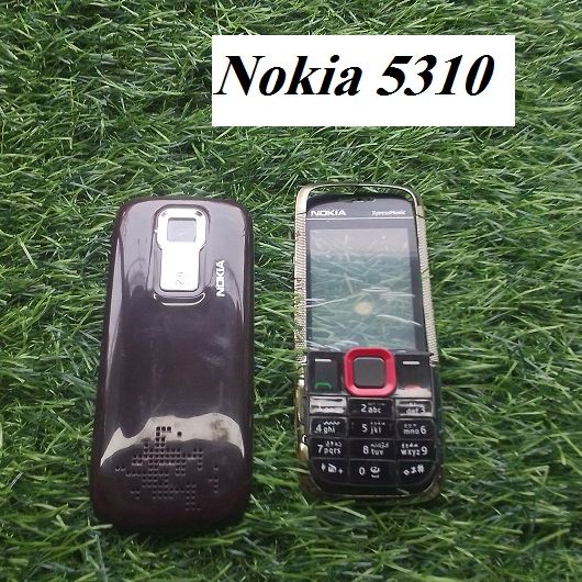 Nokia 5130 old replacement casing case. 