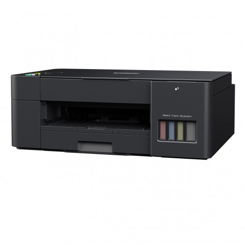 Brother DCP-T420W Multi-Function Color Inktank Printer with Wifi(Black/Color: 28/11 PPM). 
