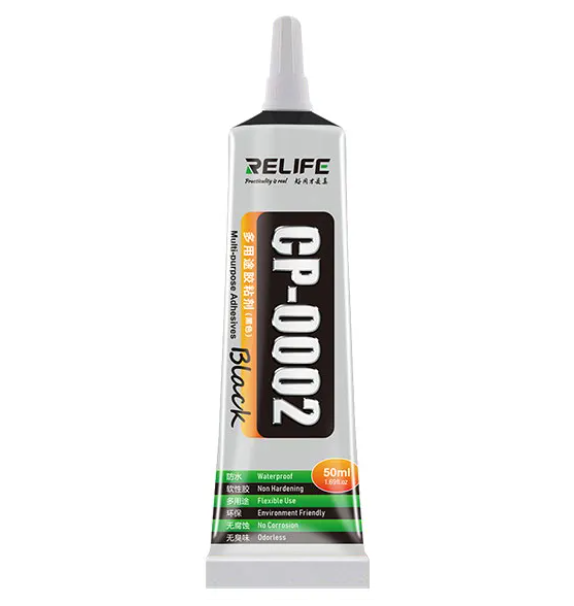 RELIFE CP-0002 Mobile phone repair glue Fully Black
