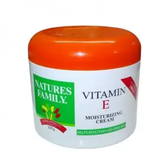 natures family vitamin e cream