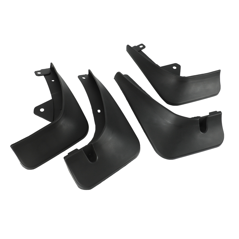 For Mazda CX-3 CX3 2017-2019 Fender Mud Flaps Mudguards Exterior Parts Products Cover Accessories 8Pcs