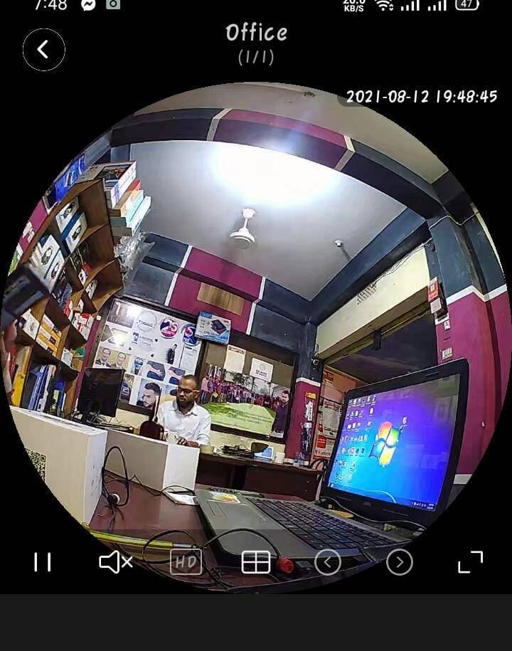 Wifi Camera 360 Degree Led Bulb Light Shaped Wireless. 