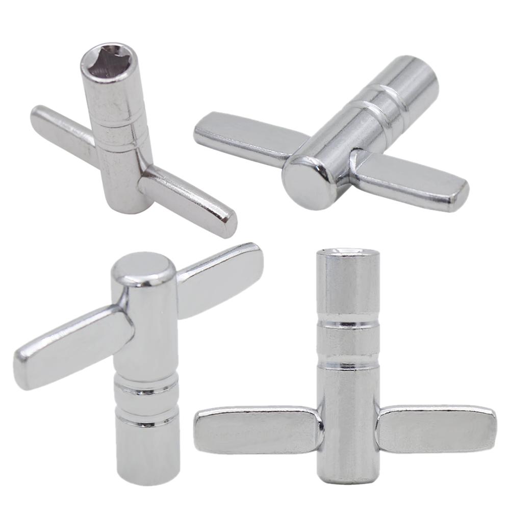 Drum Damper gel 6 pack with One Drum Tuning Key pack 1. 