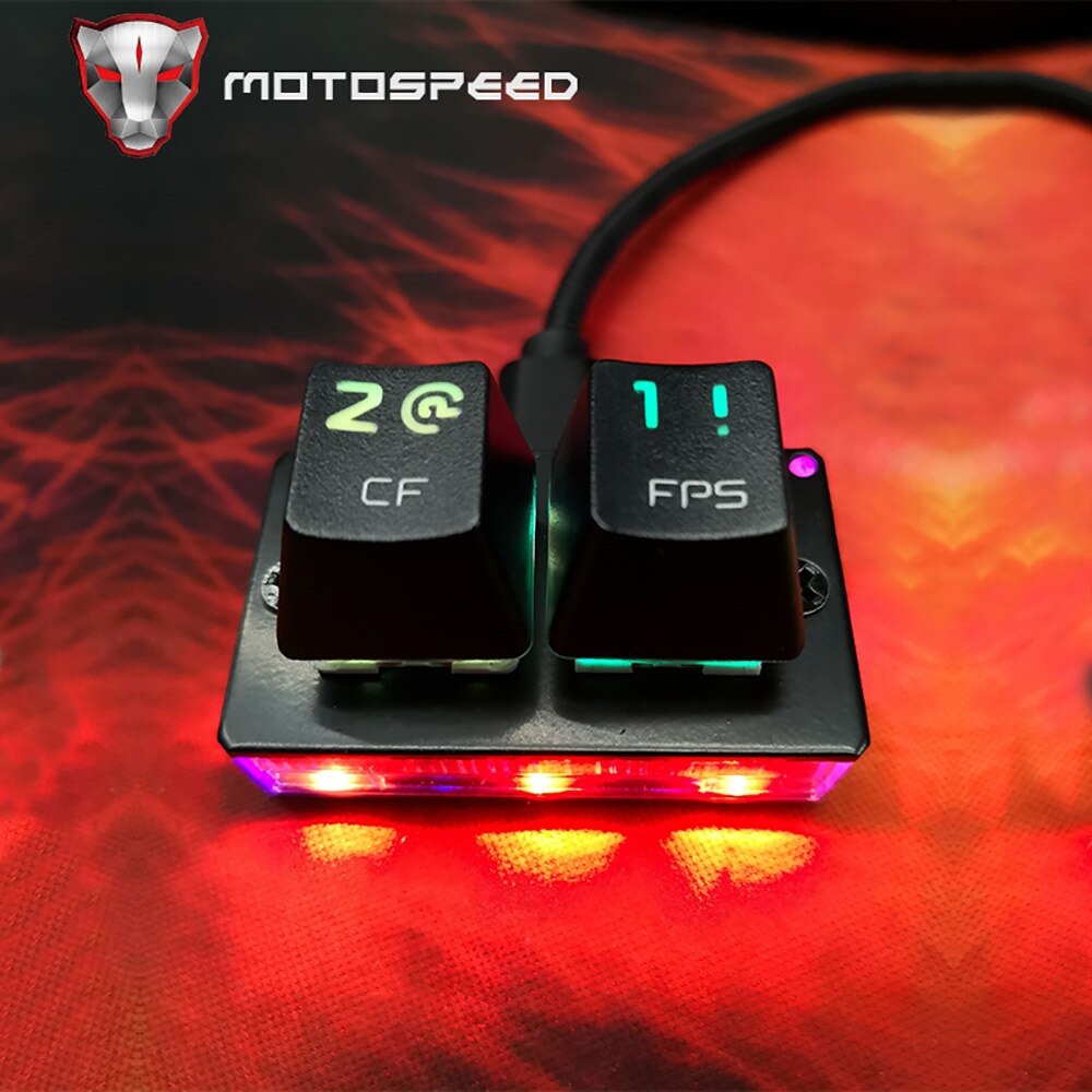 K2 Motospeed Professional OSU Gaming Keyboard Mini Keypad Hot Swap Music Game Keyboard Wired Mechanical Keypad. 
