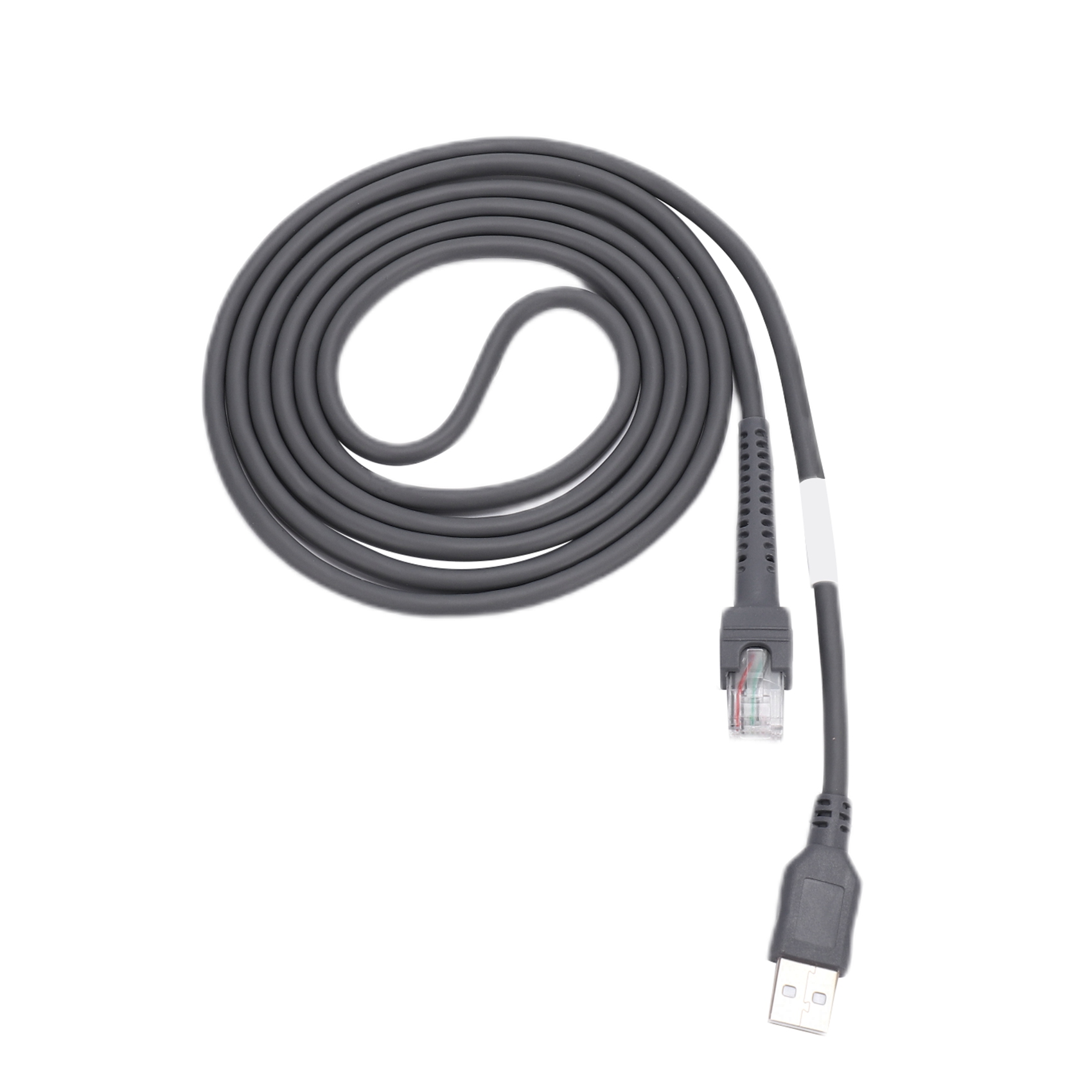 Scanner data cable barcode scanner USB port data cable. 