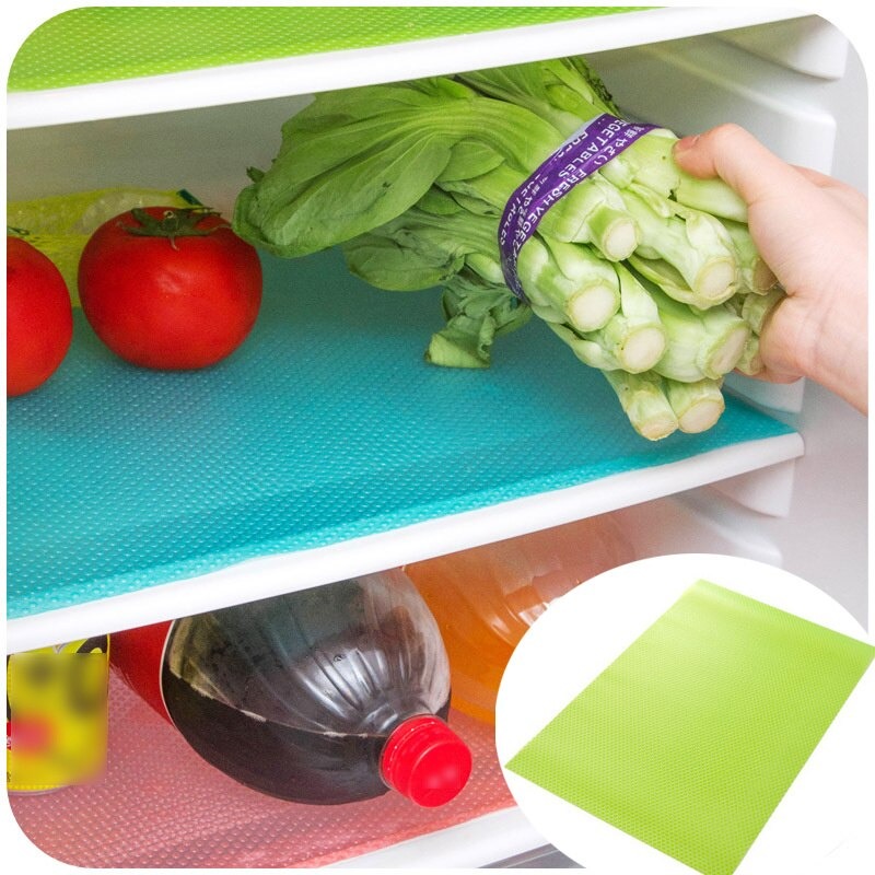 Zeyu Waterproof, Multipurpose, Super Strong EVA Mat/Sheet for Fridge, Kitchen Drawer, Cupboard, Book Shelf, Table mat - Kitchen Rack - Kitchen Rack. 
