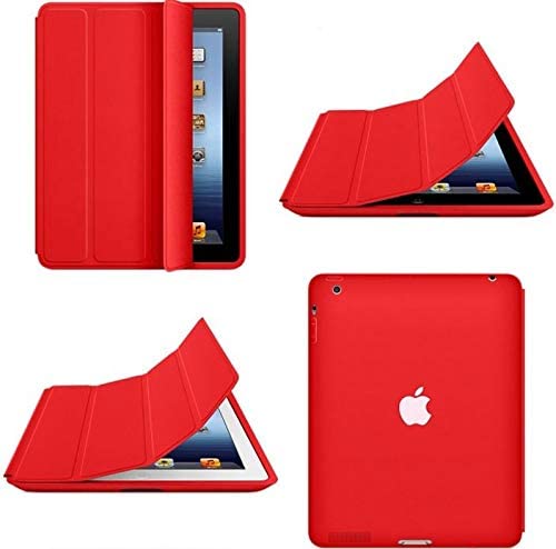 iPad Mini 5 (1st, 2nd, 3rd, 4th & 5th Generation) Smart Magnetic Case Ultra Slim Smart Silk Texture Horizontal Filp PU Leather Cover For iPad Mini 5 Model Numbers: A2126, A2124, A2125, A2133. 