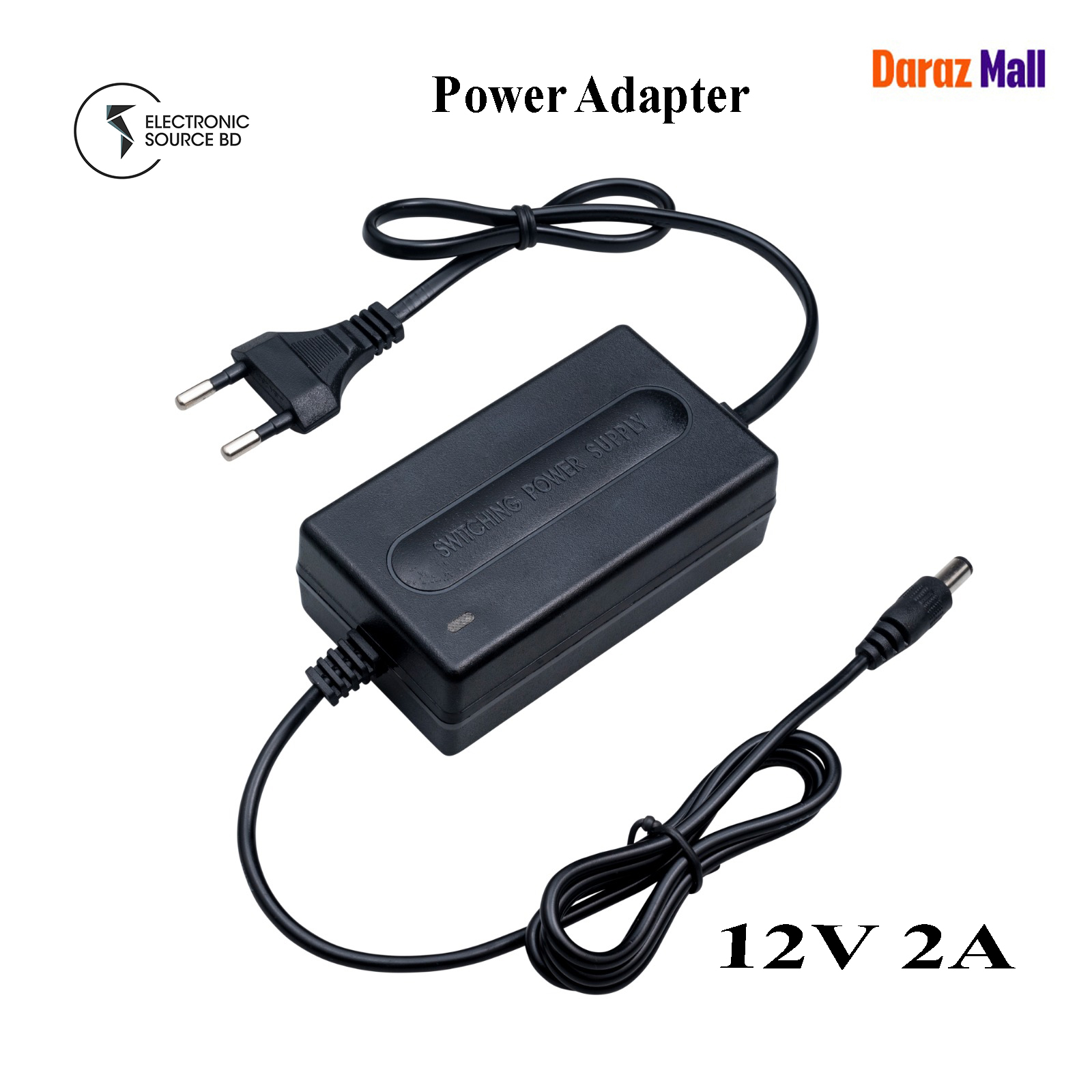 Power Adapter For WGP Mini UPS, Router, Onu & CCTV