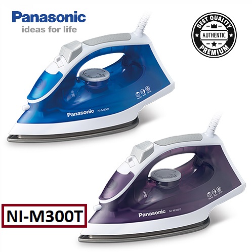Panasonic NI-M300T Steam Iron Light and Easy