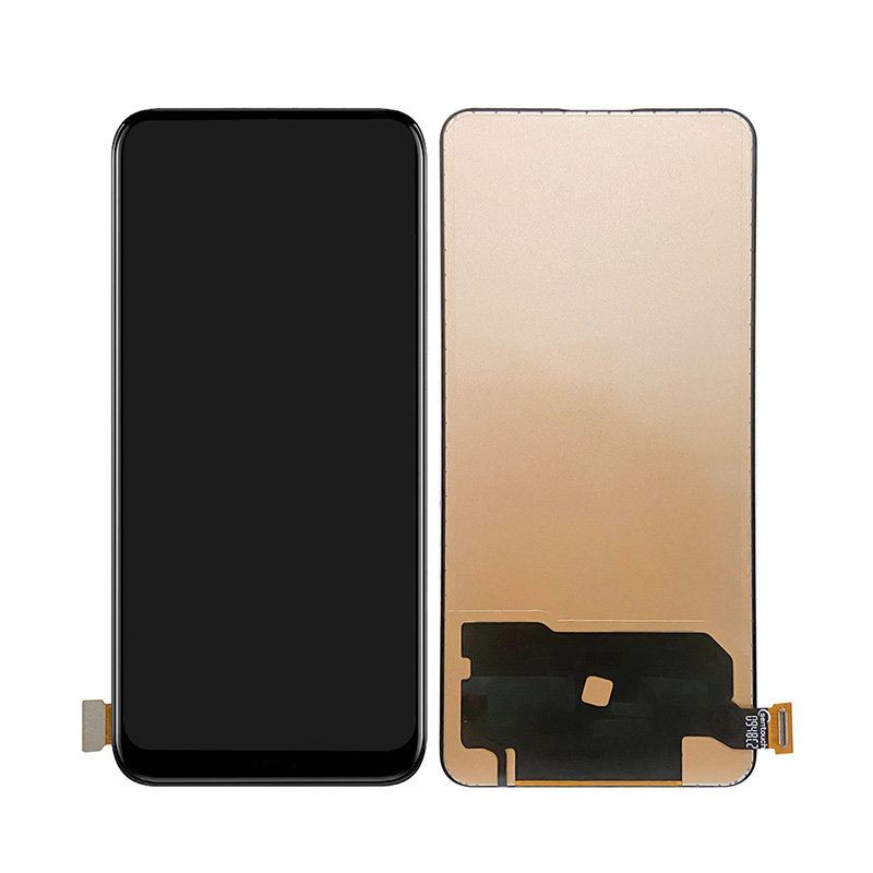 For VIVO V15 Pro LCD Display Touch Screen Digitizer Assembly 1818 vivo 1818 Replacement No Dead Pixel. 