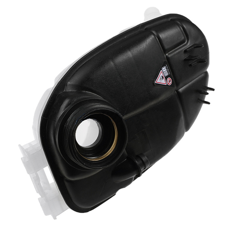 2X Car Expansion Water Tank for - A-Class A180 A200 A260 A45 B180 B200 B260 W176 Engine Coolant Reservoir. 