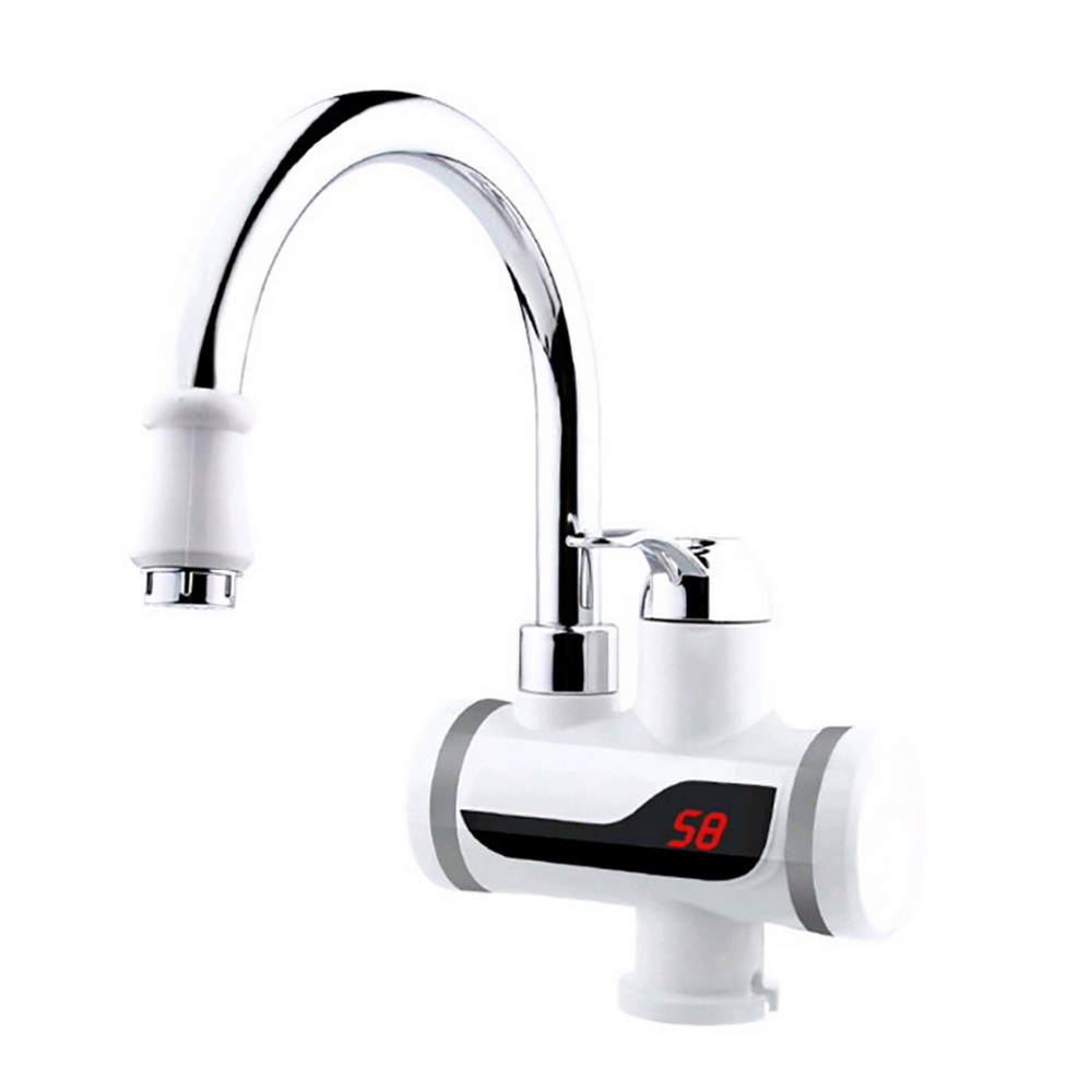 Digital Instant Water Hot&Cold Heater Tap for BASIN FITTING. 
