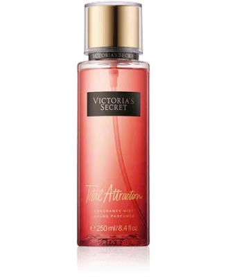 Victoria's secret total 2025 attraction fragrance mist