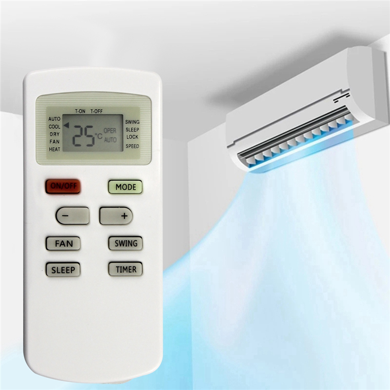 Remote Control for Gree Tosot AC Air Conditioner YX1FF YX1F1 YX1F2 YX1F3 YX1F5 YX1F1F YX1F4F YX1F5F. 
