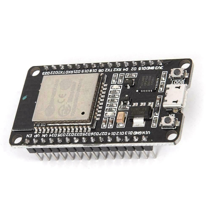 10X New Version ESP32 Development Board CH9102X WiFi+Bluetooth Ultra-Low Power Consumption Dual Core ESP-32 ESP-32S. 