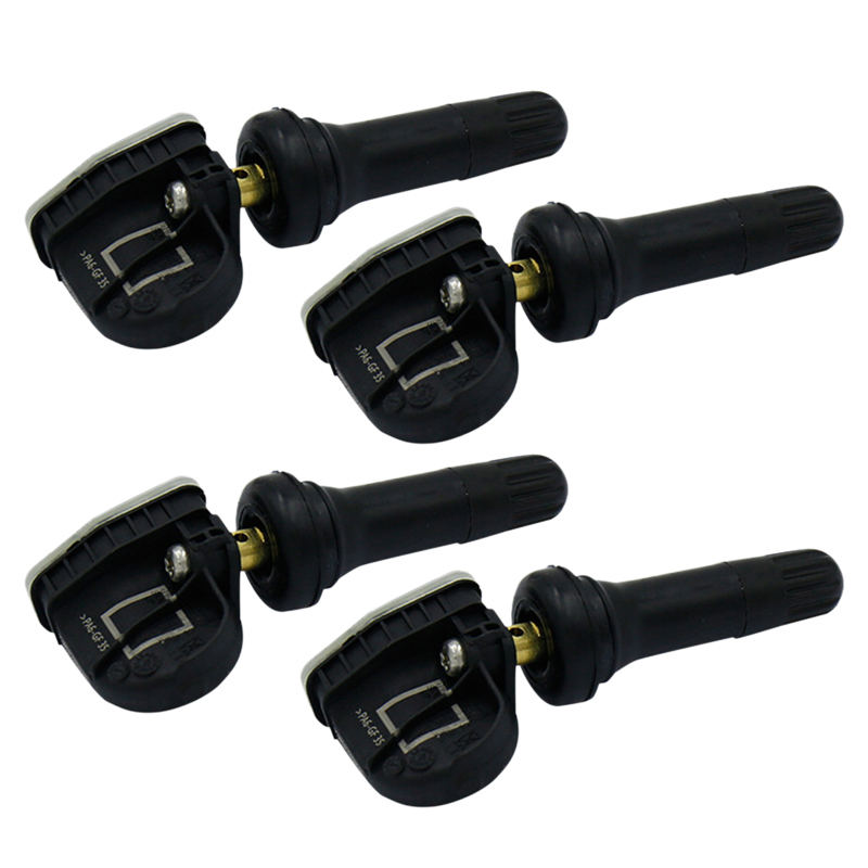 4Pcs Tire Pressure Monitor Sensor TPMS 433Mhz Fit for MKII Ranger / Everest / Mondeo EV6T1A180D