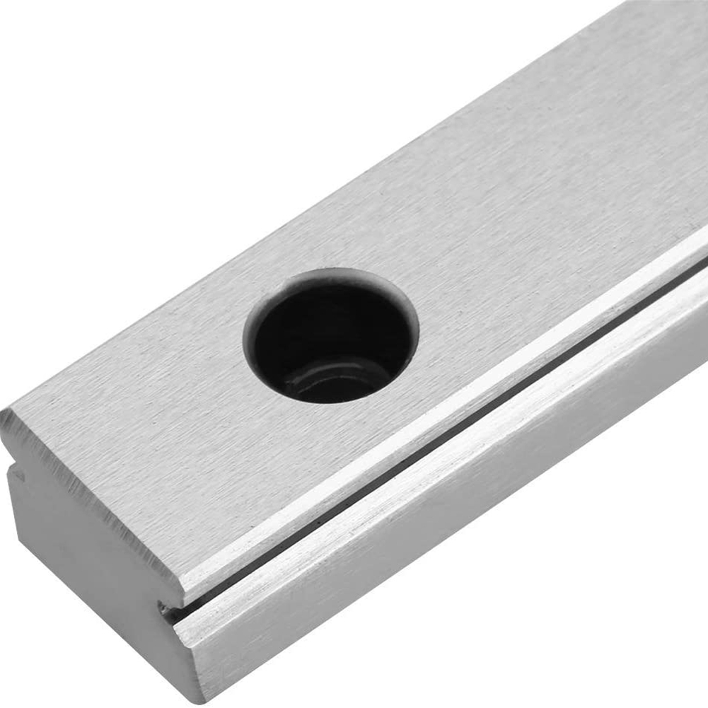 1 Mgn12H Mini Linear Guide Linear Slide Guide with Mgn12H 400mm. 