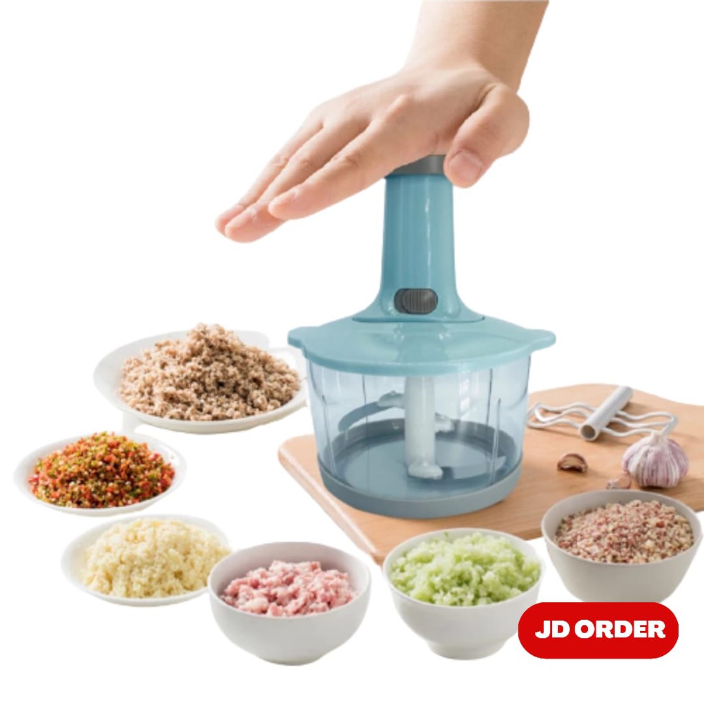 Hand-pushing coocker multi-function hand-pushing coocker. 
