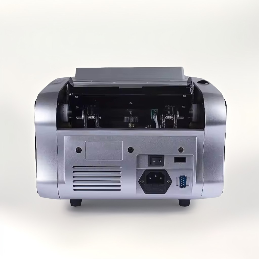 KINGTON AL 6600 Money Counting Machine with Fake note detector. 
