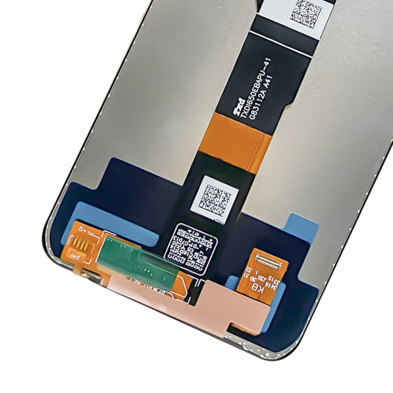 LCD For Realme C21 LCD Display Touch Screen Digitizer Assembly RMX3201 Replacement Parts. 