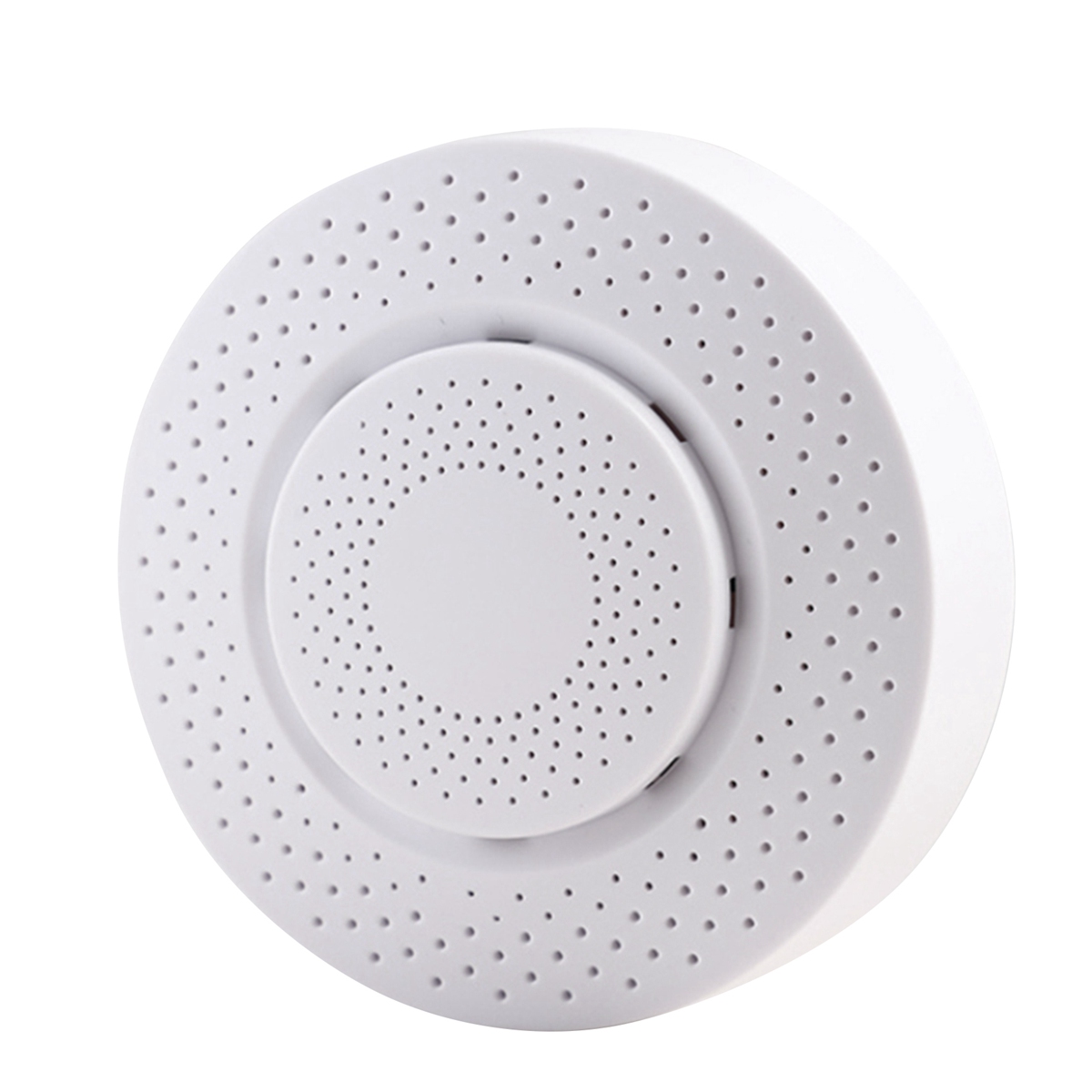 Zigbee Tuya 3.0 Air Housekeeper Temperature Humidity Detector 5 in 1 Formaldehyde VOC Co2 Temperature Humidity Detector Sensor