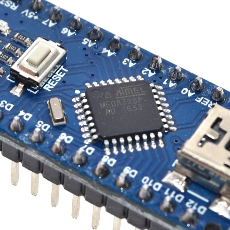 Arduino Nano V3.0 With USB cable. 