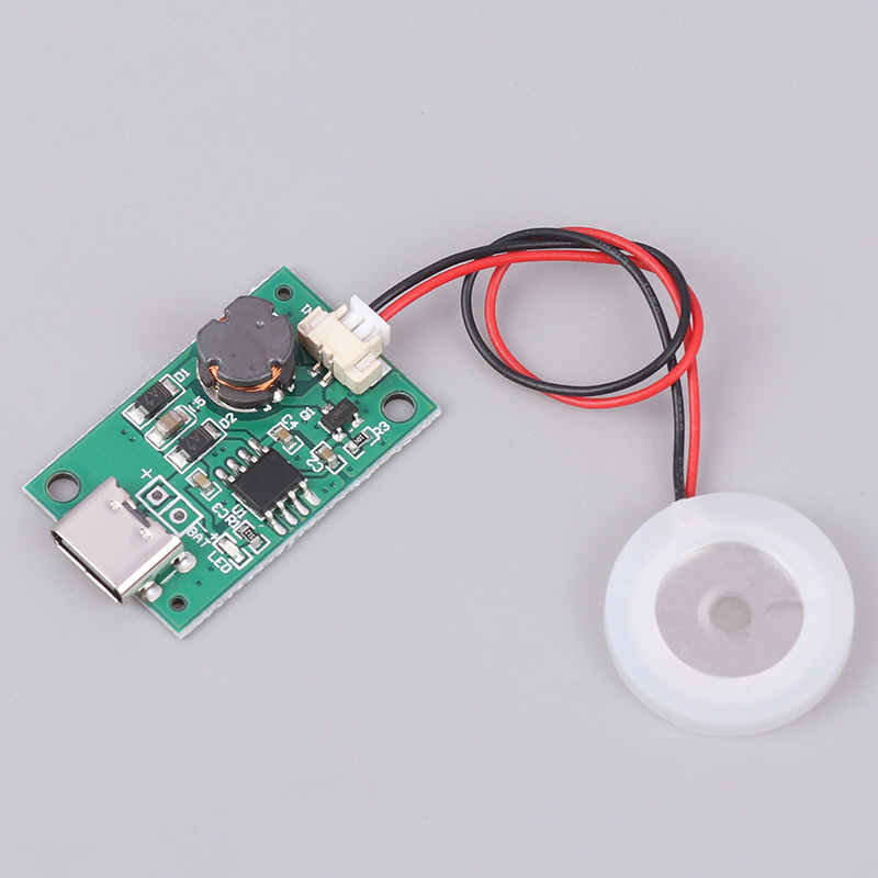 DC5V Usb Ultrasonic Nebulizer Humidifier Nebulizer Driver Module Diy Kit. 