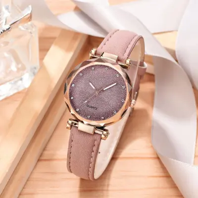 Jam tangan hot sale starry sky