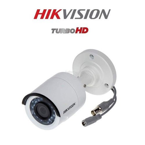 Turbo HD CCTV Camera: High-quality and high-sensitivity security solution