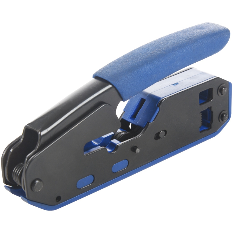 Rj45 Tool Network Crimper Cable Stripping Plier Stripper for Rj45 Cat6 Cat5E Cat5 Rj11 Rj12 Connector. 