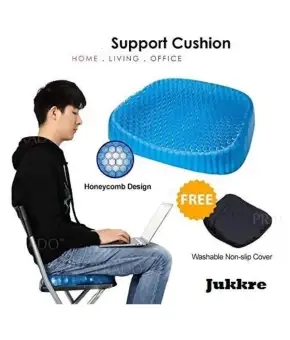 Egg Sitter Seat Cushion Pad For Car Office Chair Buy Online At Best Prices In Bangladesh Daraz Com Bd