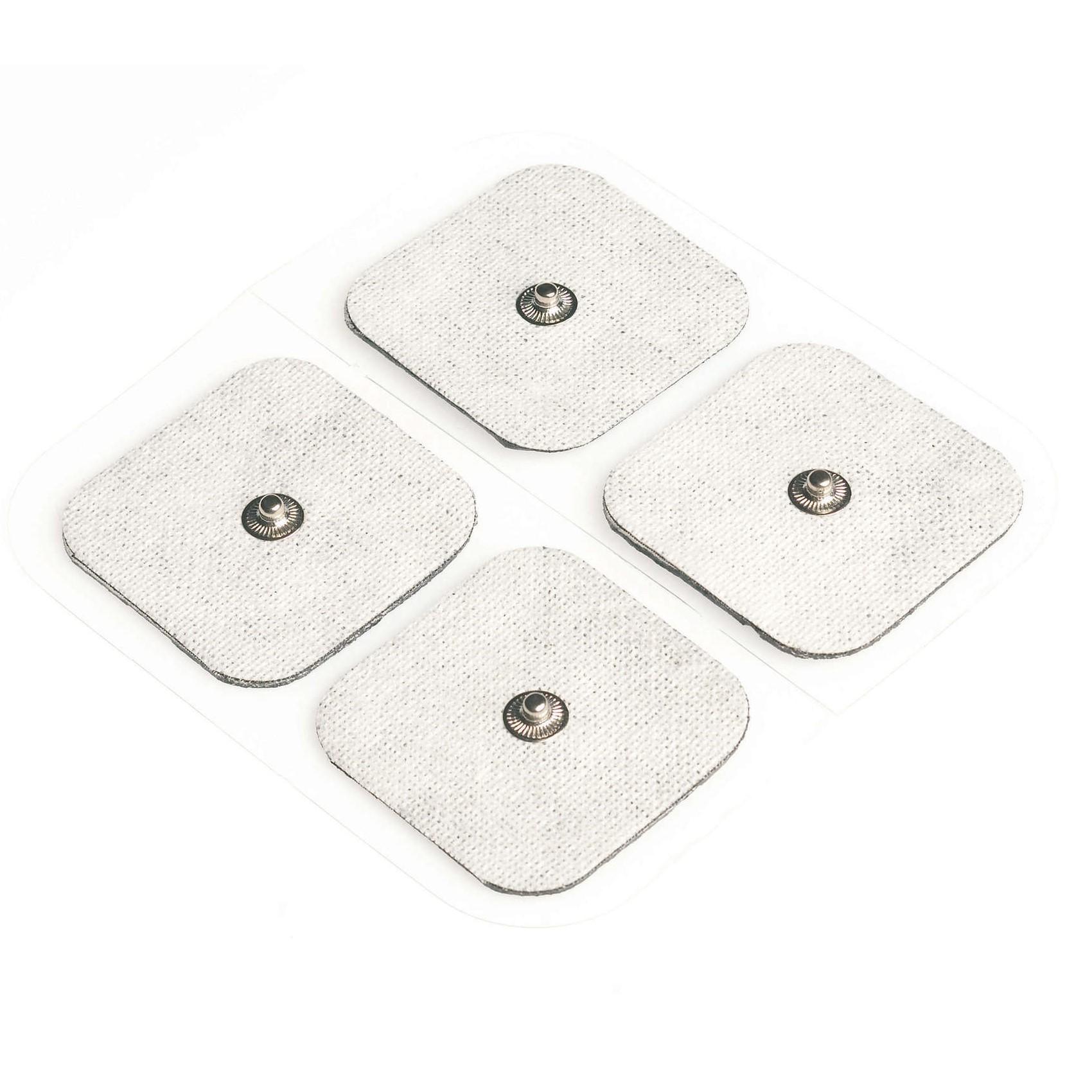 Beurer Replacement Set Small Electrodes for use with EM 40, EM 41, EM 41.1, EM 49, EM 80. 
