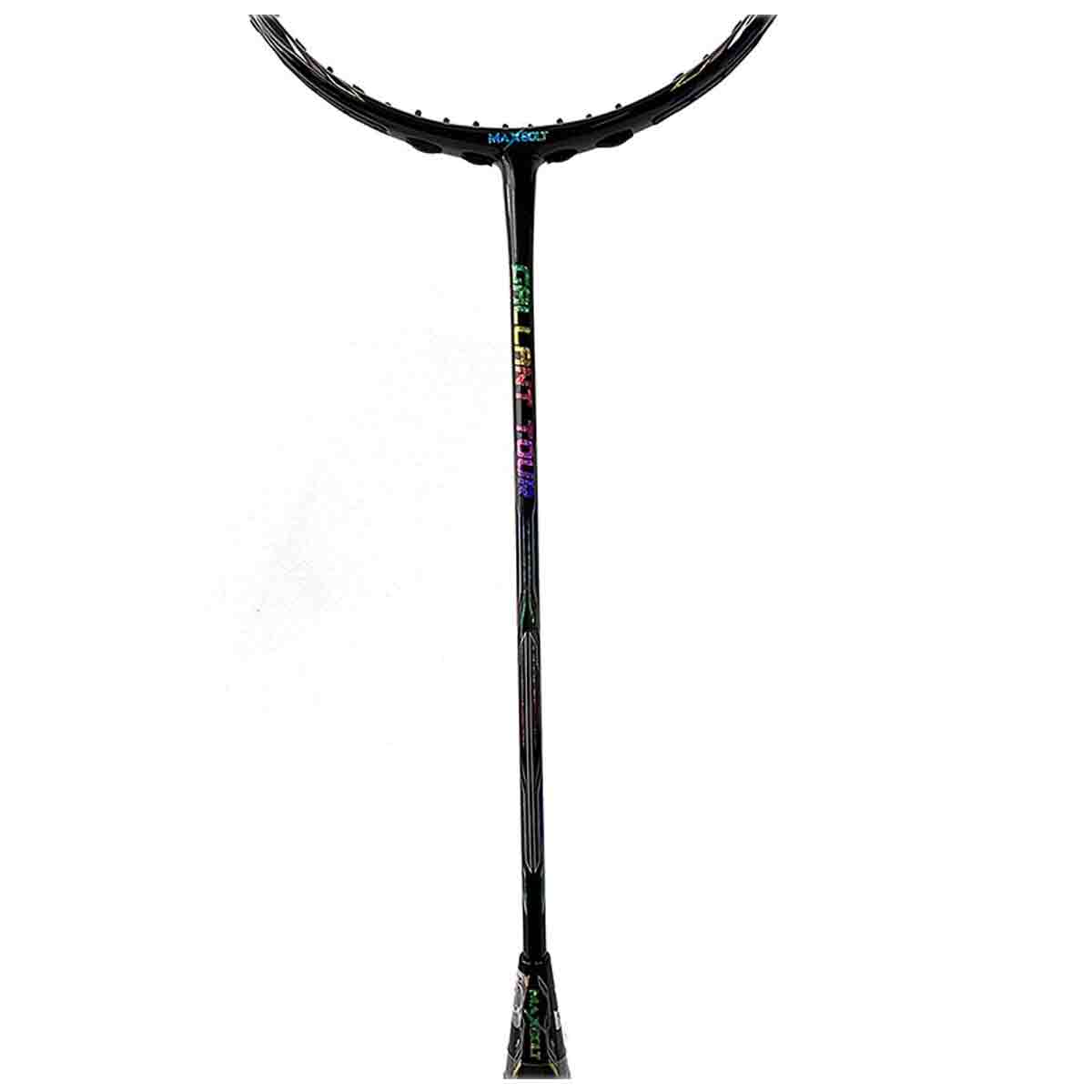 Maxbolt Gallant Tour Unstrung Badminton Racket. 