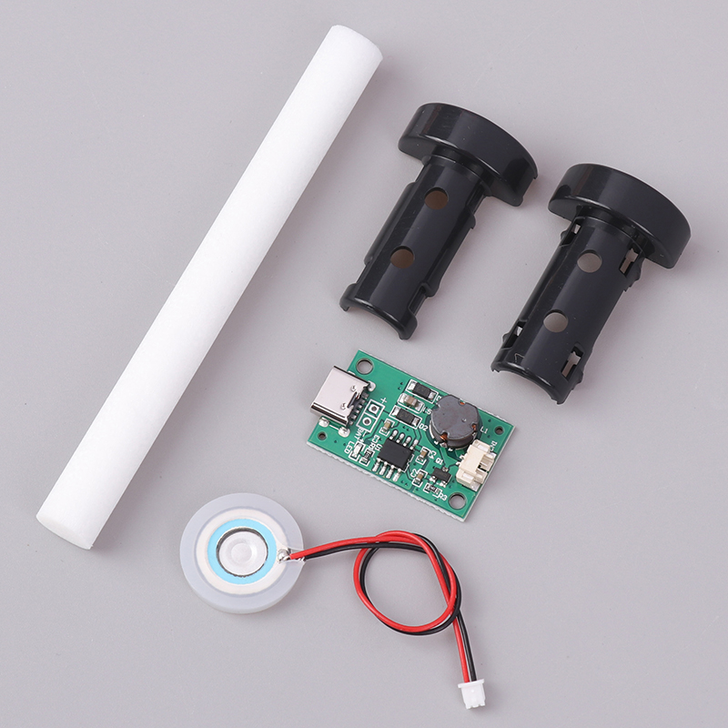DC5V Usb Ultrasonic Nebulizer Humidifier Nebulizer Driver Module Diy Kit. 