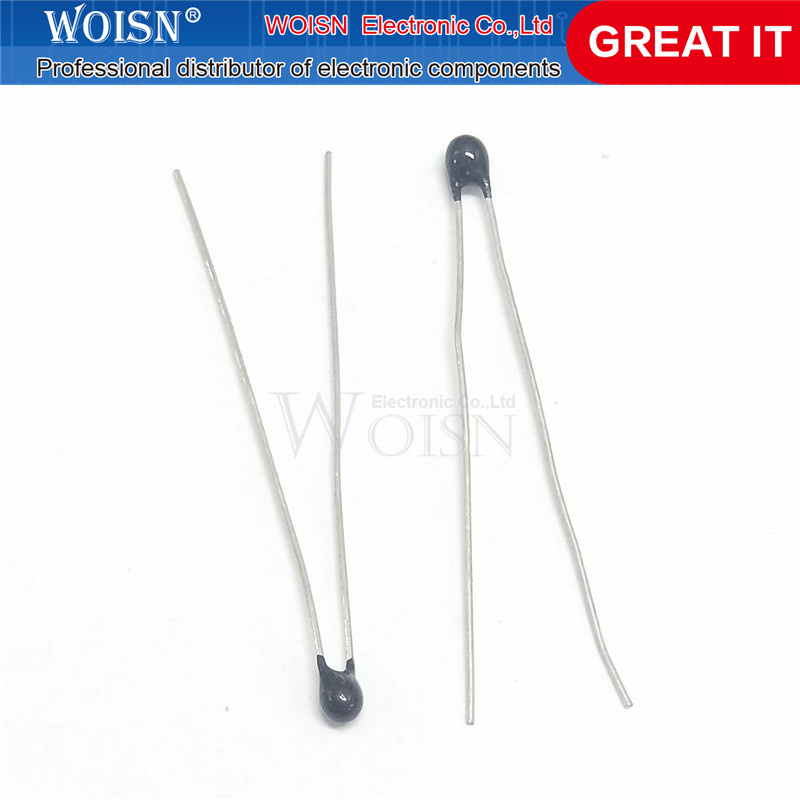 5pcs NTC-MF52AT 50K 5% accuracy B value: 3950 1%