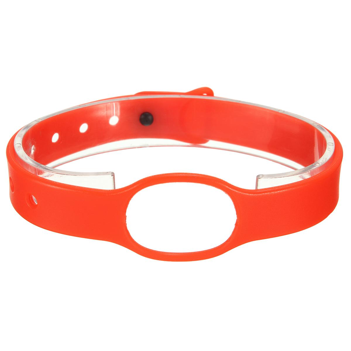 Replacement TPU Wrist Band + Clasp For Misfit Shine Bracelet (No Tracker) New. 