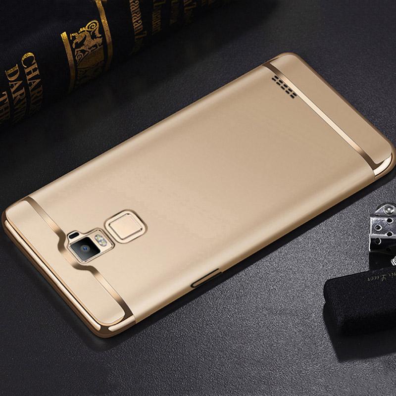 For OPPO R7 Plus Phone Case, Luxury 3 In 1 Case Ultra Slim Hard Cover Casing. 