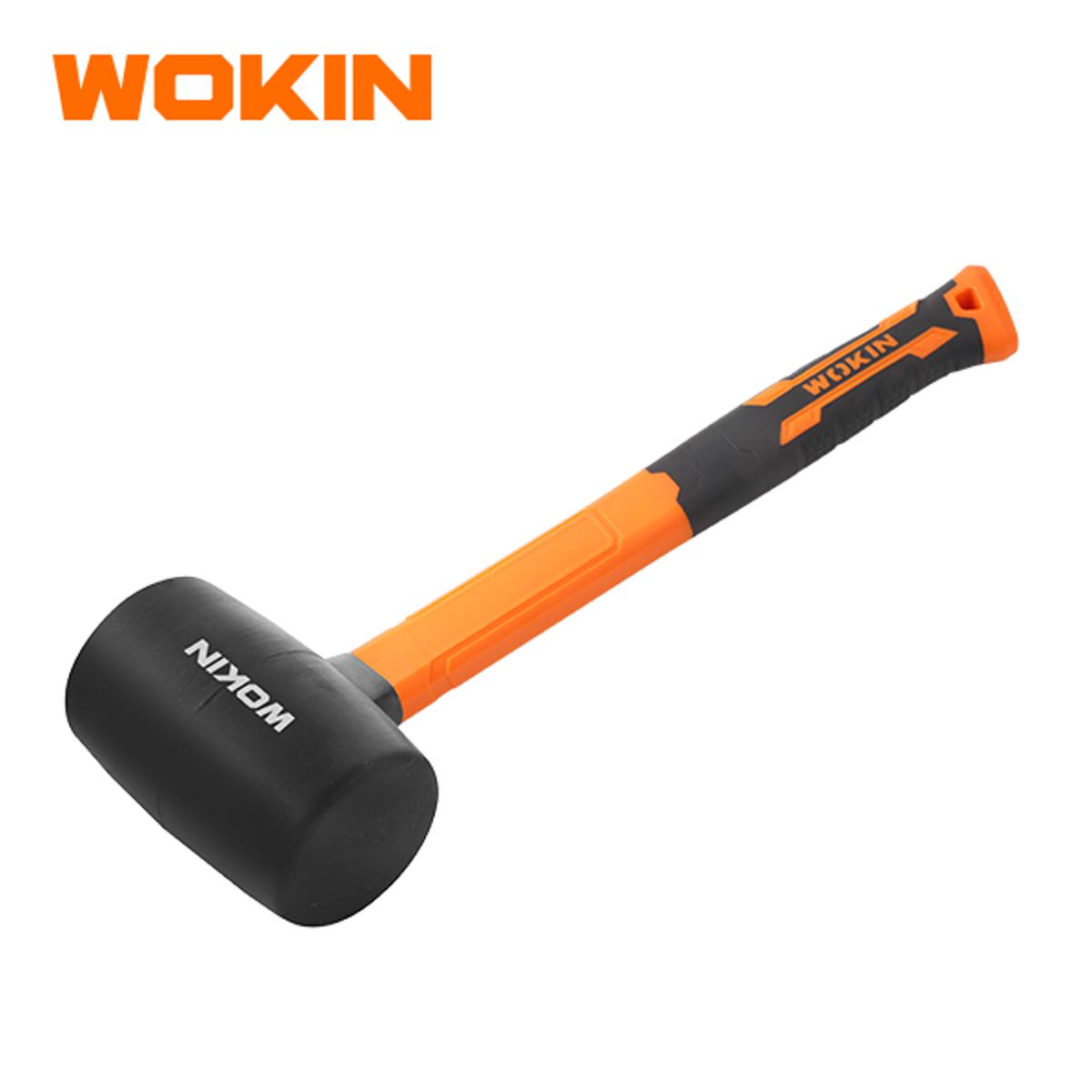 Wokin Rubber Mallet 32 Oz (900G)-251632