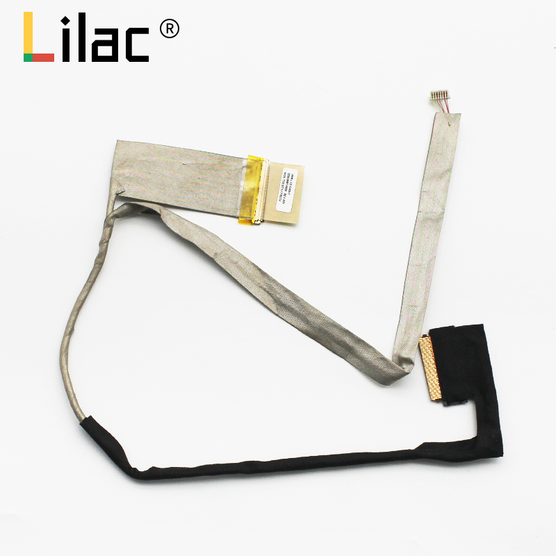 Video screen Flex For Dell Inspiron N4010 14R insert laptop LCD LED LVDS Display Ribbon cable DD0UM8TH001