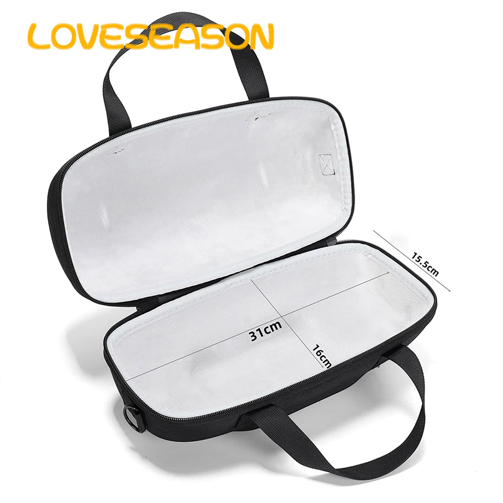 Shockproof Speaker Bag Jbl Xtreme 4 Speaker Hard Case with Shoulder Strap Shockproof Travel Bag for Wireless Bluetooth Speaker Audio Storage Bag for Ultimate Protection Audio Storage Bag for Jbl. 