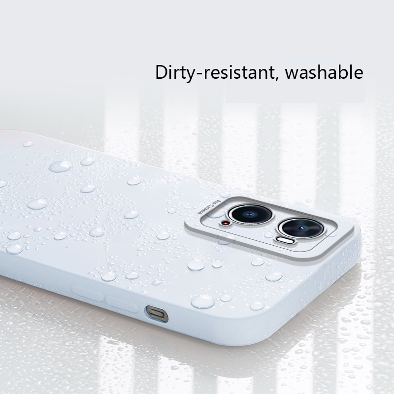 【3C VictoryEagle】Olige case for Oppo A36 case liquid shockproof coating camera tiction soft cover. 