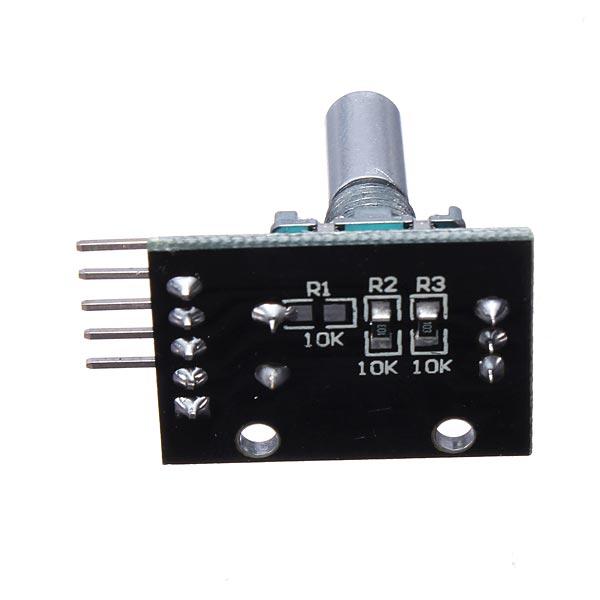 KY-040 Rotary Decoder Encoder Module For Arduino AVR PIC. 
