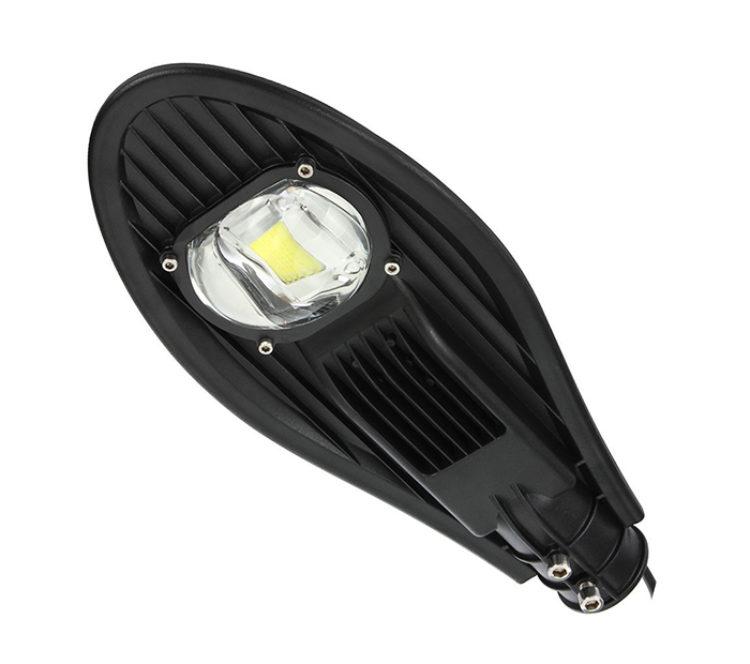 Lighting In Desh Dhaka Daraz Com Bd 30w Led Street Lights 3000lm Black Evton